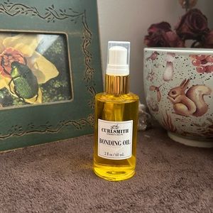 Curlsmith bonding oil for hair